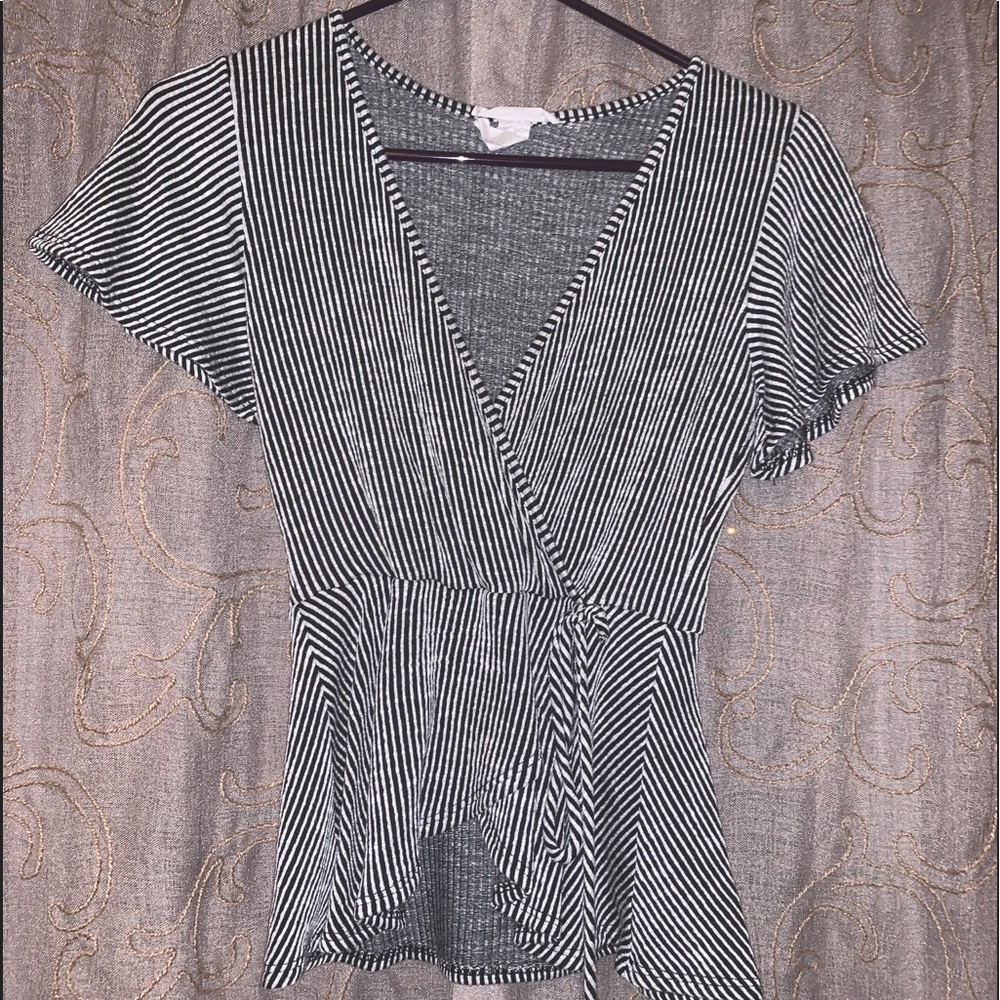wrap top